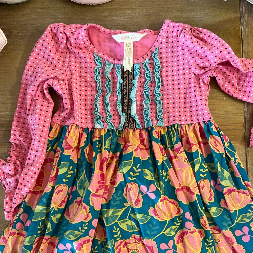 Matilda Jane Top 18-24 Month
